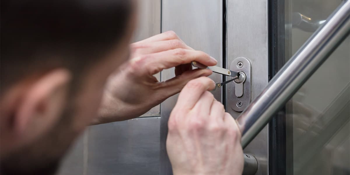 what to do locked out - Home