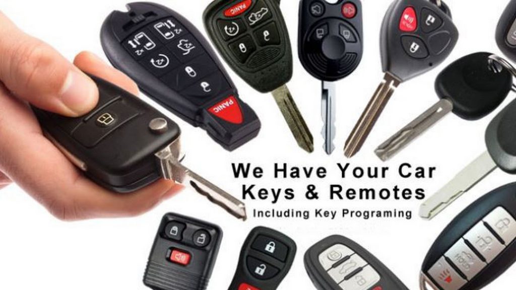 Car Key Replacement Near Me & Key Fob Replacement ...